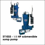 PHCC Sump Pump